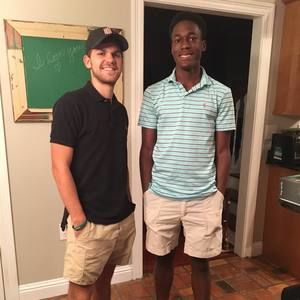 Meet your Posher, Matthew